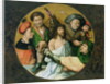 Christ Crowned with Thorns, 1510 by Hieronymus Bosch