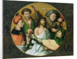 Christ Crowned with Thorns, 1510 by Hieronymus Bosch