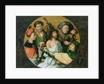 Christ Crowned with Thorns, 1510 by Hieronymus Bosch