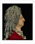 Louis XIV 1706 by or Benoit du Cercle Antoine Benoist