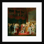 Marriage of Napoleon I and Marie-Louise Archduchess of Austria on 2nd April 1810, 1811 by Georges Rouget