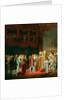Marriage of Napoleon I and Marie-Louise Archduchess of Austria on 2nd April 1810, 1811 by Georges Rouget