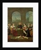 St. Vincent de Paul and the Sisters of Charity, c.1729 by Jean Andre