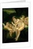 Venus Bathing or Innocence by Pierre-Paul Prud'hon