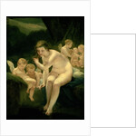 Venus Bathing or Innocence by Pierre-Paul Prud'hon