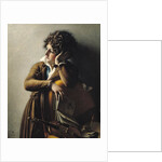 Portrait of Romainville-Trioson, 1800 by Anne Louis Girodet de Roucy-Trioson