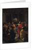 Christ Instituting the Eucharist, or The Last Supper, 1640 by Nicolas Poussin