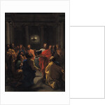 Christ Instituting the Eucharist, or The Last Supper, 1640 by Nicolas Poussin