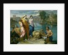 The Finding of Moses, 1638 by Nicolas Poussin