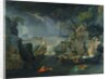 Winter, or The Flood, 1660-64 by Nicolas Poussin