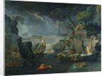 Winter, or The Flood, 1660-64 by Nicolas Poussin