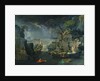 Winter, or The Flood, 1660-64 by Nicolas Poussin