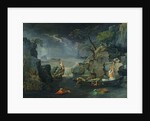 Winter, or The Flood, 1660-64 by Nicolas Poussin