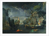 Winter, or The Flood, 1660-64 by Nicolas Poussin