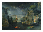 Winter, or The Flood, 1660-64 by Nicolas Poussin
