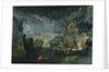 Winter, or The Flood, 1660-64 by Nicolas Poussin
