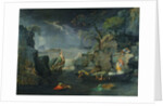 Winter, or The Flood, 1660-64 by Nicolas Poussin