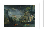 Winter, or The Flood, 1660-64 by Nicolas Poussin