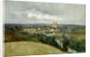 General View of the Town of Saint-Lo, c.1833 by Jean Baptiste Camille Corot