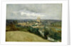 General View of the Town of Saint-Lo, c.1833 by Jean Baptiste Camille Corot