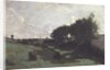 The Little Valley by Jean Baptiste Camille Corot