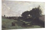 The Little Valley by Jean Baptiste Camille Corot