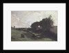 The Little Valley by Jean Baptiste Camille Corot