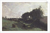 The Little Valley by Jean Baptiste Camille Corot