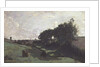 The Little Valley by Jean Baptiste Camille Corot