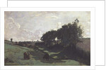 The Little Valley by Jean Baptiste Camille Corot