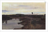 The Promenade du Poussin or, Roman Campagna, c.1826-28 by Jean Baptiste Camille Corot