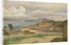 Ischia, View from the Slopes of Mount Epomeo, 1828 by Jean Baptiste Camille Corot