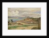 Ischia, View from the Slopes of Mount Epomeo, 1828 by Jean Baptiste Camille Corot