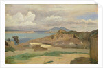 Ischia, View from the Slopes of Mount Epomeo, 1828 by Jean Baptiste Camille Corot