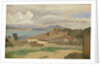 Ischia, View from the Slopes of Mount Epomeo, 1828 by Jean Baptiste Camille Corot