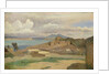 Ischia, View from the Slopes of Mount Epomeo, 1828 by Jean Baptiste Camille Corot