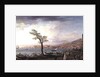View of the Bay of Naples, 1748 by Claude Joseph Vernet