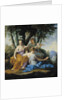 The Muses, Clio, Euterpe and Thalia, c.1652-55 by Eustache Le Sueur