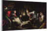 The Deposition by Jacopo (1510-92) Bassano