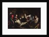 The Deposition by Jacopo (1510-92) Bassano