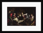 The Deposition by Jacopo (1510-92) Bassano