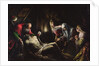 The Deposition by Jacopo (1510-92) Bassano