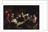 The Deposition by Jacopo (1510-92) Bassano