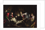 The Deposition by Jacopo (1510-92) Bassano