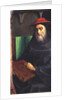 Portrait of Cardinal Bessarion c.1475 by Joos van Gent