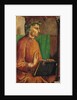 Portrait of Dante Alighieri, c.1475 by Joos van Gent
