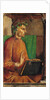 Portrait of Dante Alighieri, c.1475 by Joos van Gent