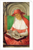 Portrait of St. Jerome c.1475 by Joos van Gent