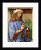 Portrait of Ptolemy, c.1475 by Joos van Gent