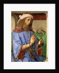Portrait of Ptolemy, c.1475 by Joos van Gent
